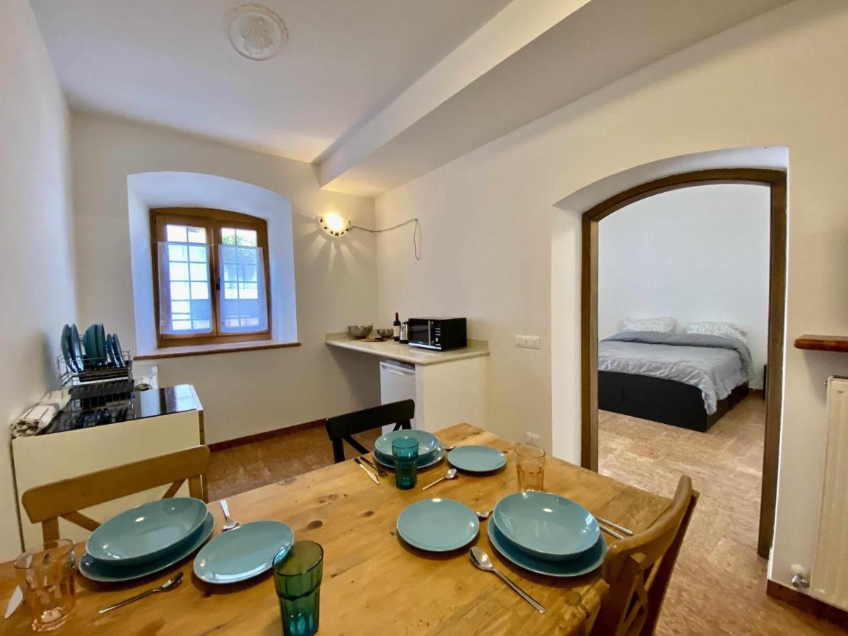 Casa Il Geranio Tenna Ospitar Екстер'єр фото