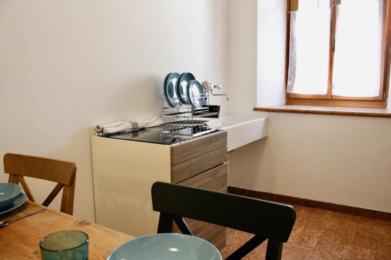 Casa Il Geranio Tenna Ospitar Екстер'єр фото
